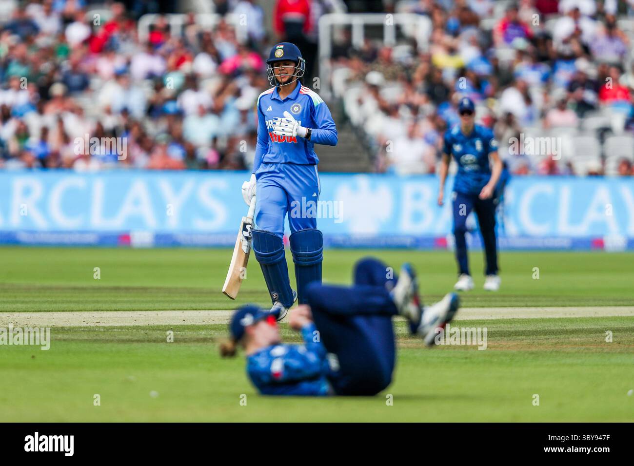 England's Tactical Fightback