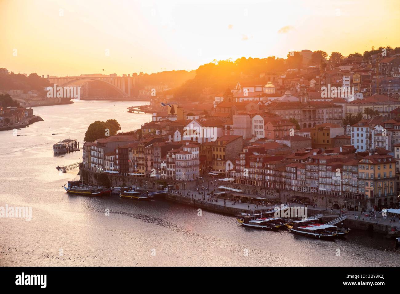 Altstadt und fluss douro hi-res stock photography and images - Alamy