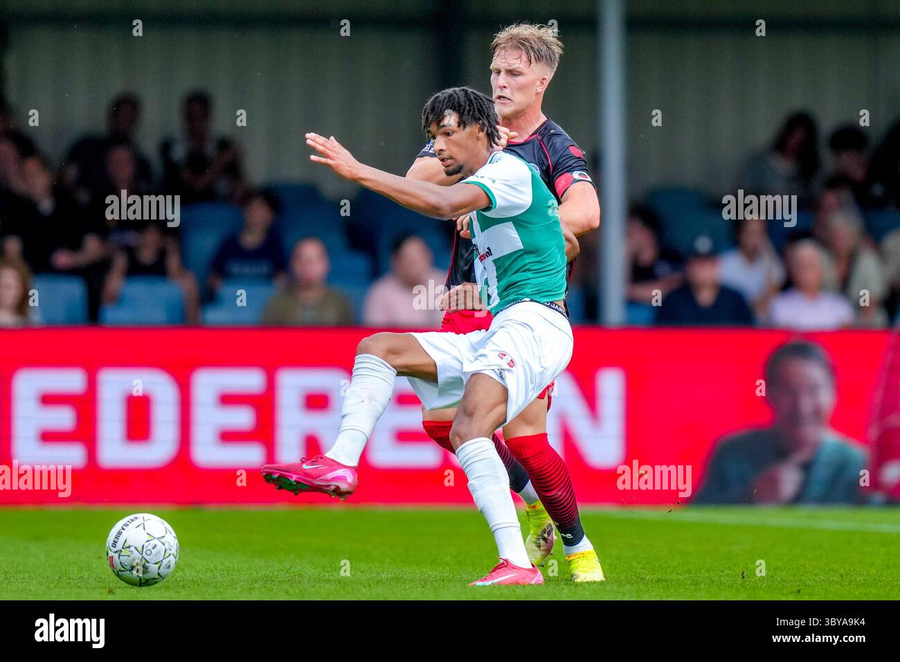 DORDRECHT , 19-07-2025 , M-Scores stadium , season 2025 / 2026 , Dutch ...
