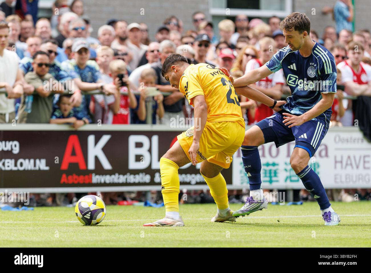 Mencef OLDEBROEK , 19-07-2025 , Sportpark Bovenmolen , season 2025 / 2026 ...