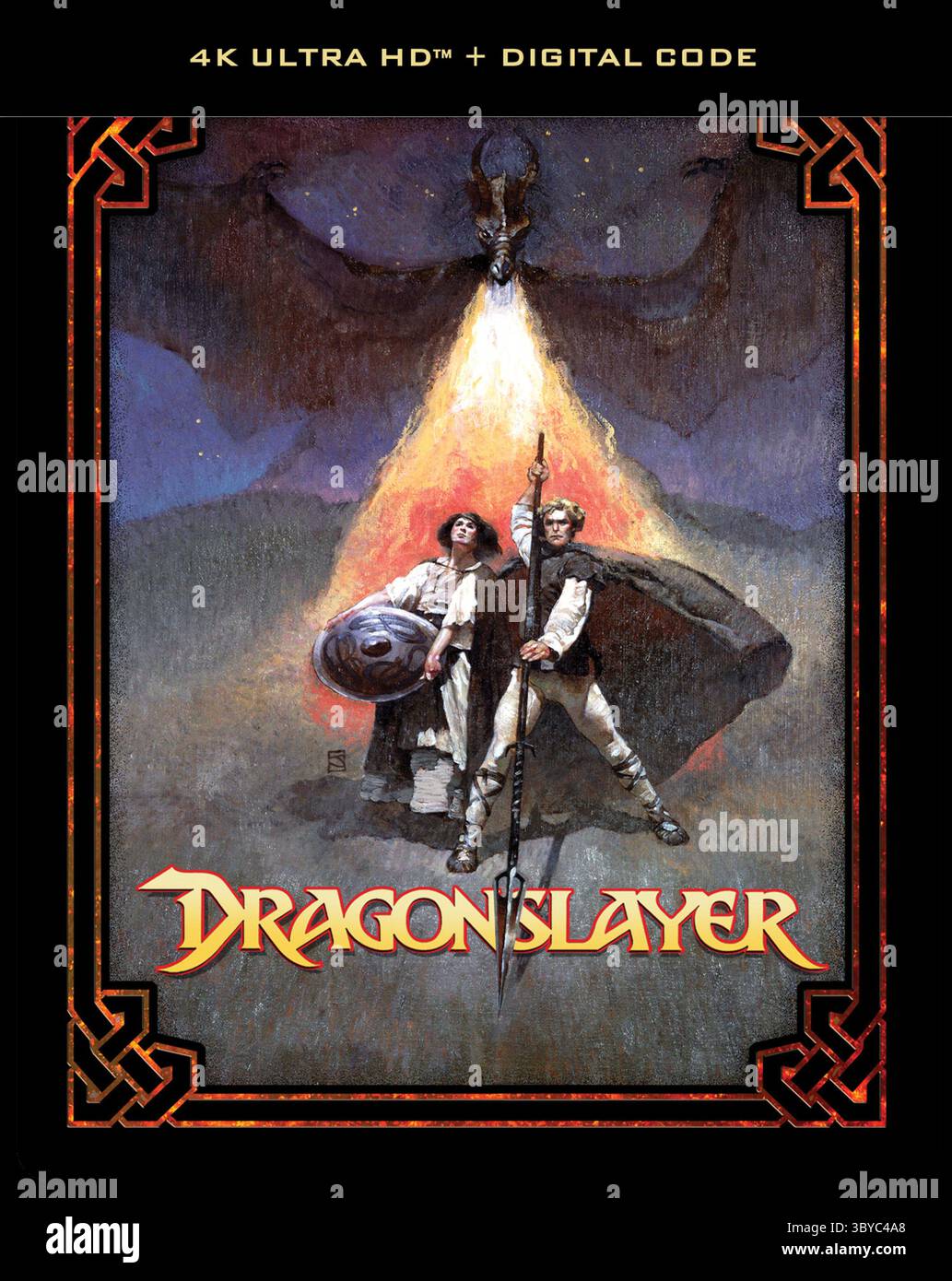 Dragonslayer hi-res stock photography and images - Alamy