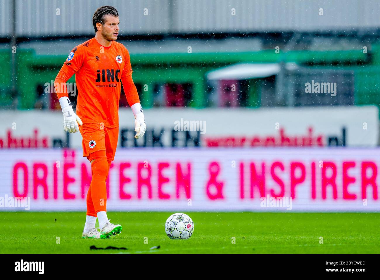 DORDRECHT 19 07 2025 M Scores Stadium Season 2025 2026 Dutch 