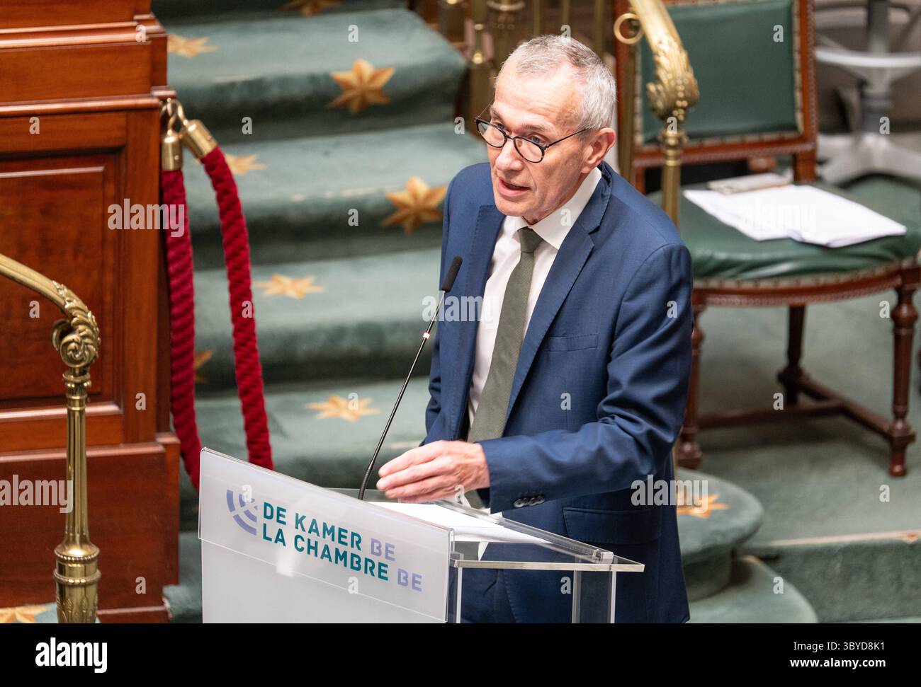 Minister Vandenbroucke Belgians Refocusing the Role of Mutualities
