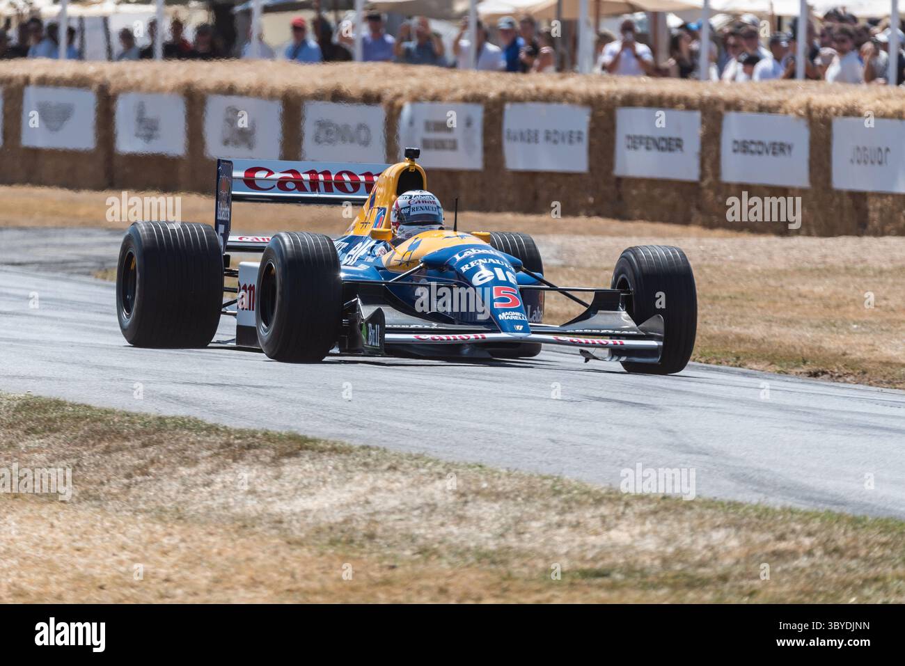 1994 WILLIAMS RENAULT ステアリングホイール Steering Wheel Williams Renault FW16 Ayrton Senna 1994 1:2
