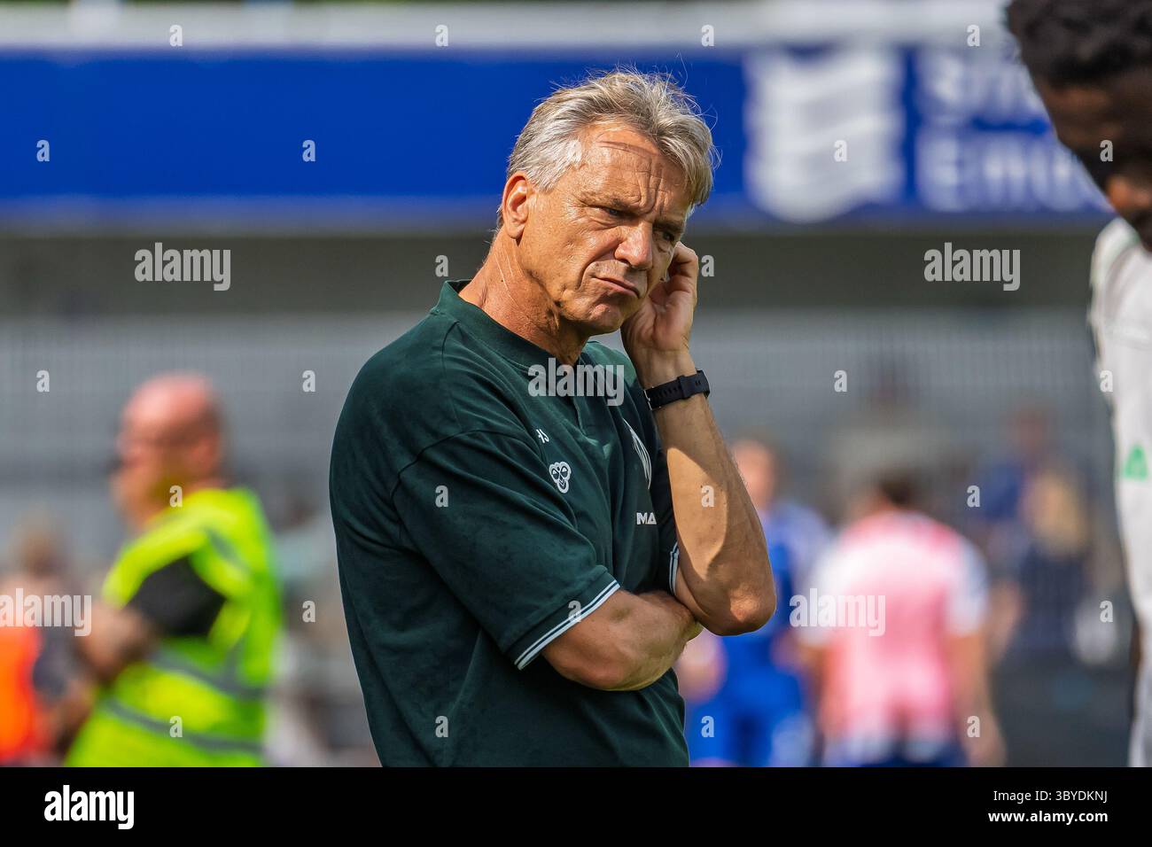 kickers emden sv werder bremen