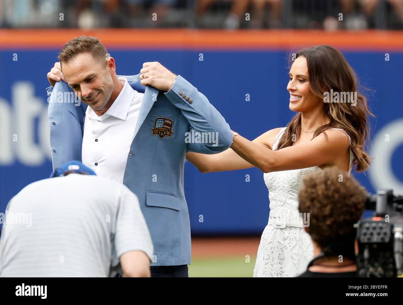 David wright and molly beers hi-res stock photography and images - Alamy