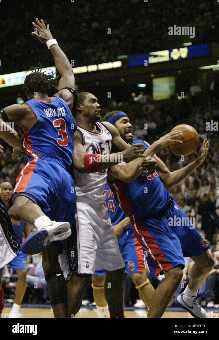 4/27 Today'sHERO 田宮裕涼 New York Knicks' Iman Shumpert (21) tries to foul Houston