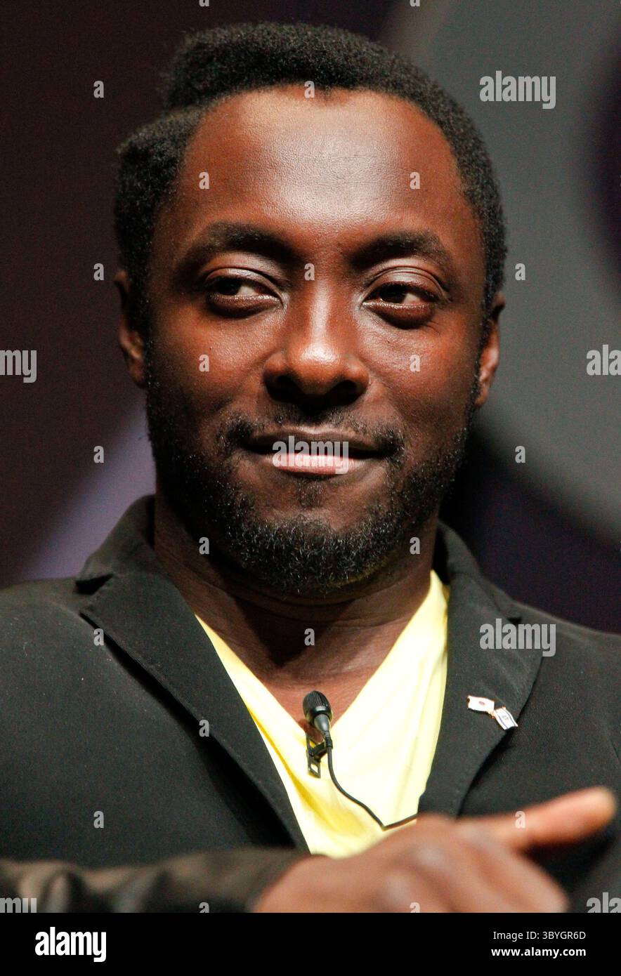 William Kenneth Adams Rapper William james adams hi-res stock photography and images - Alamy