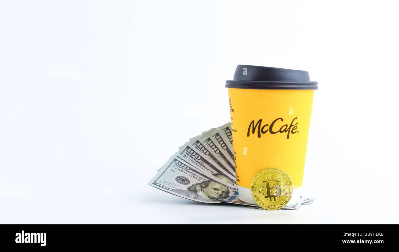 Bitcoin canada hi-res stock photography and images - Alamy