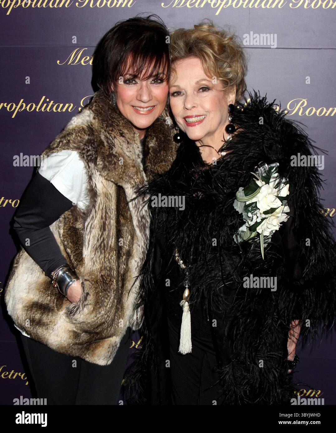 New York City, USA. 17th Feb, 2014. Colleen Zenk \u0026 Eileen Fulton Richard  Skipper Celebrates 'Eileen, image size:1079x1390