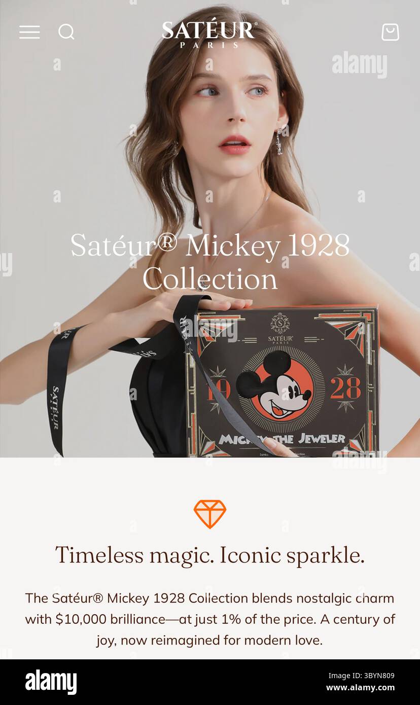 Mickey mouse 1928 hi-res stock photography and images - Alamy