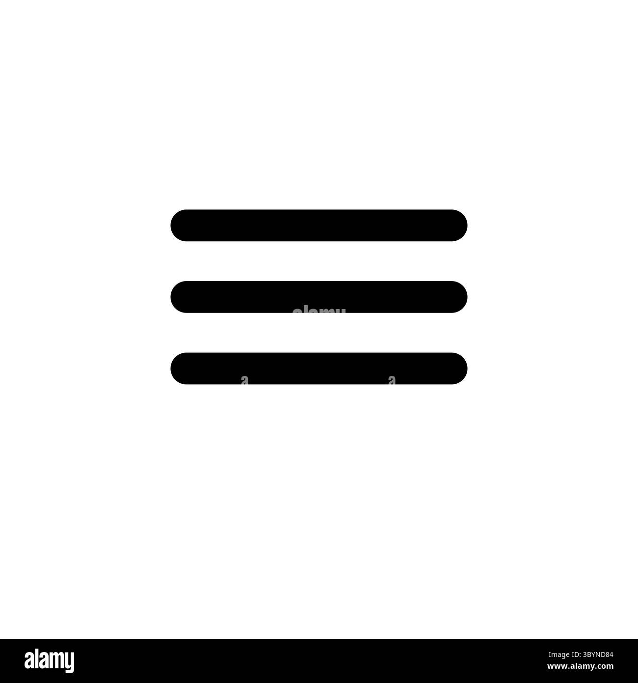 Icon Interface Website Menu Vector Outline style Stock Vector Image ...