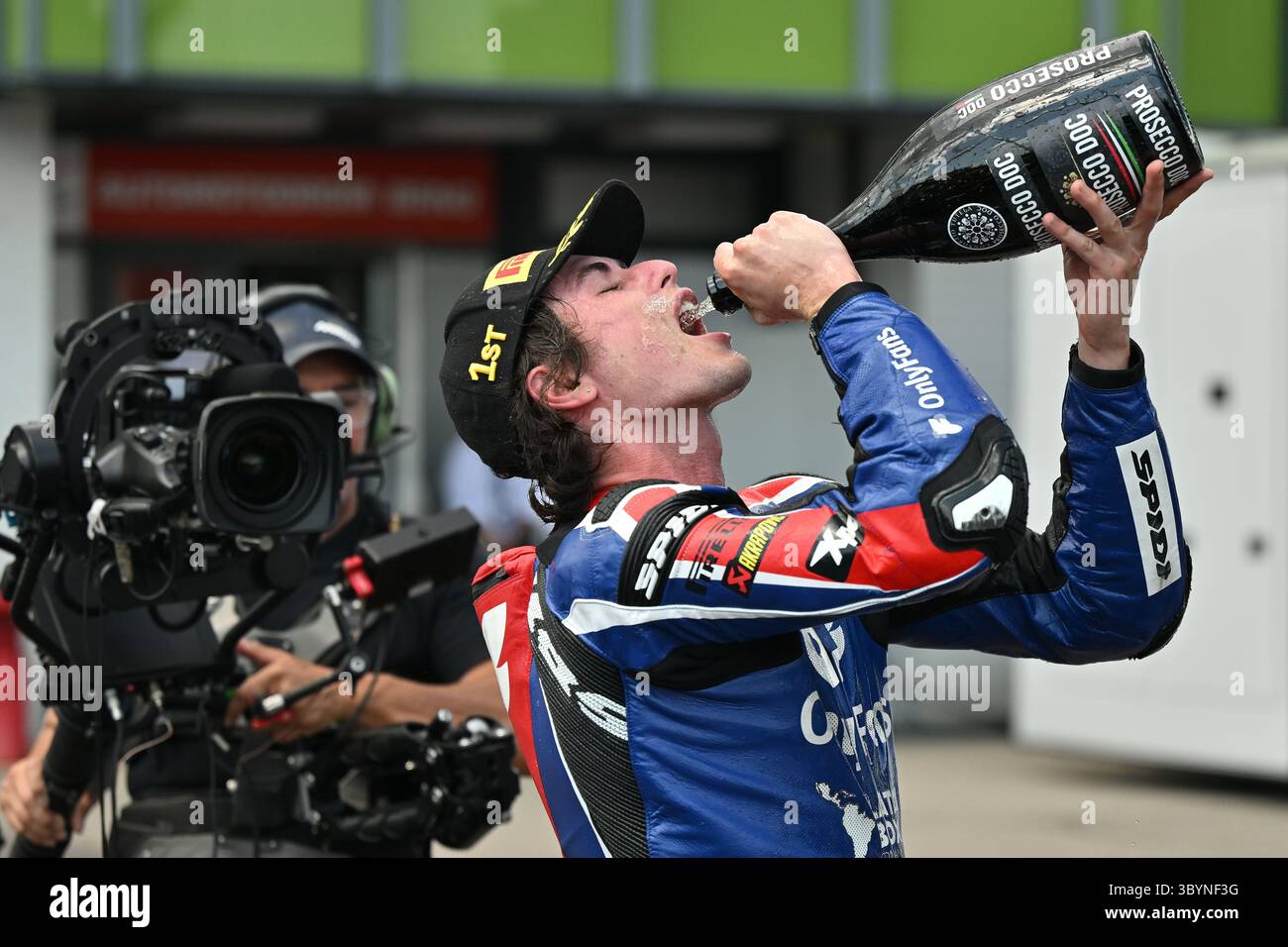 The Grand Prix of the Czech Republic, Moto2 category World Championship ...