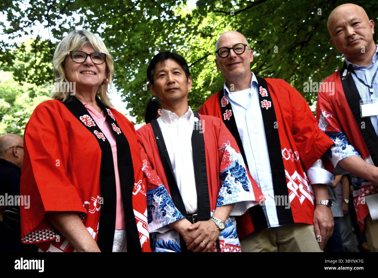 Yutaka hasegawa hi-res stock photography and images - Alamy