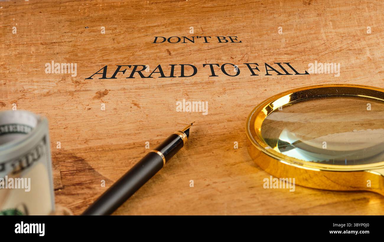 Life Inspirational And Motivational Quotes DO NOT BE AFRAID TO FAIL ...