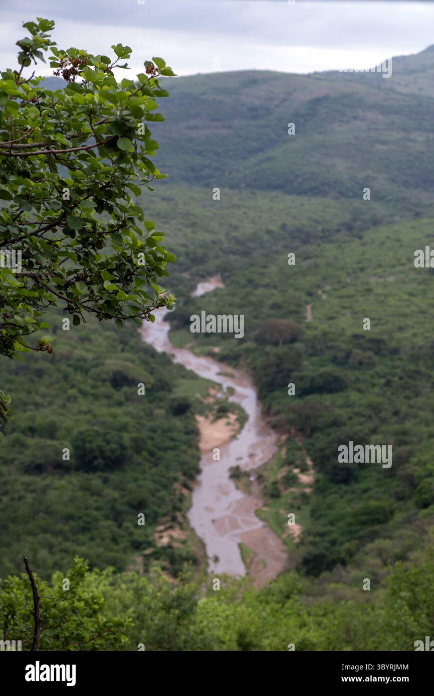Kwazulu natal valley river hi-res stock photography and images - Alamy