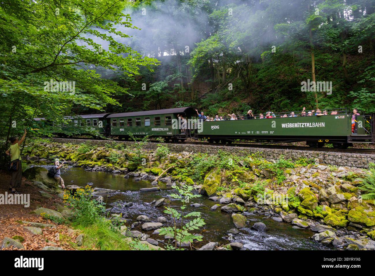 The Psychology of Slow Travel and the Heritage Rail