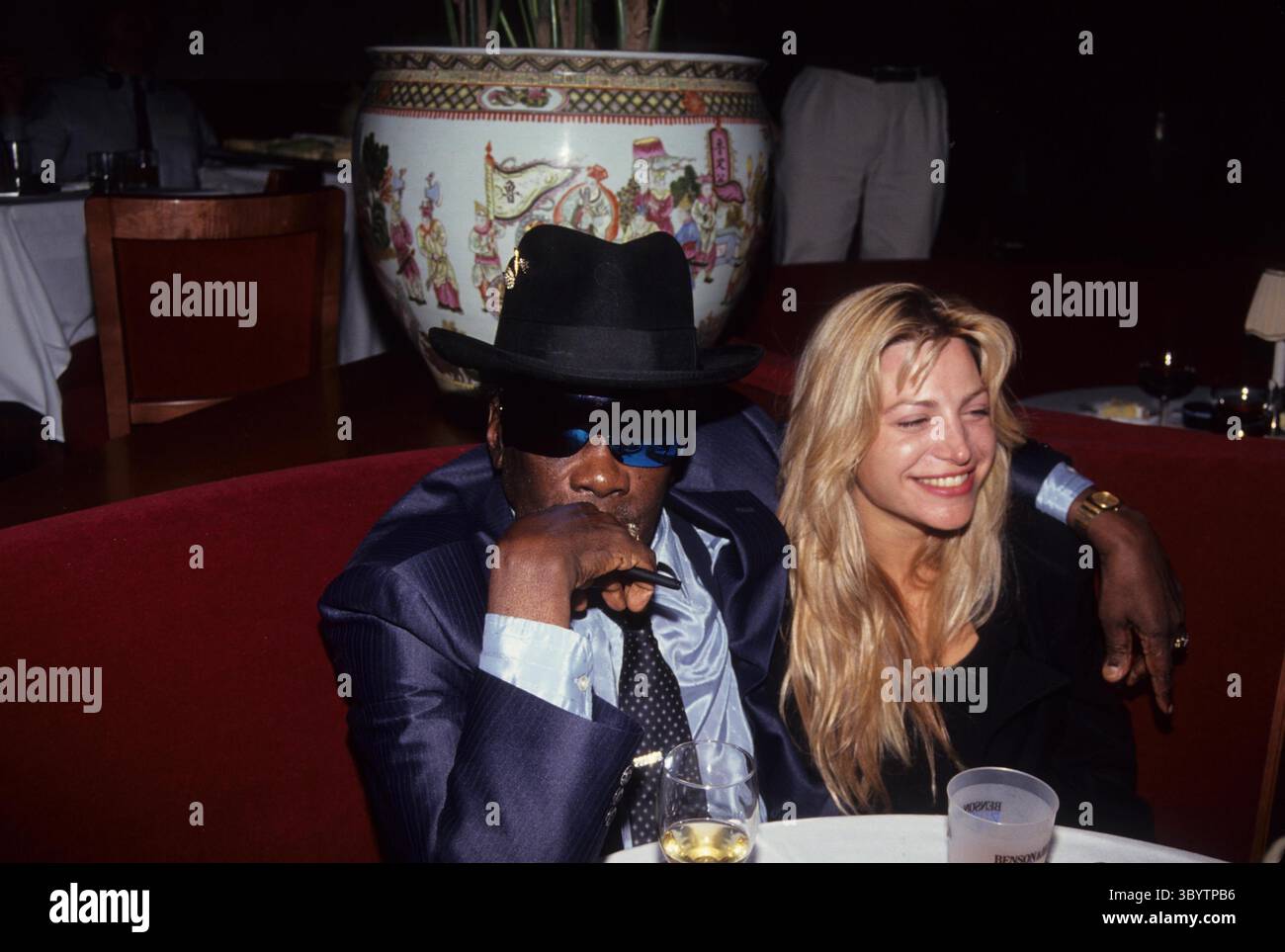 1998 Benson & Hedges Cigarette Ad - Sun & Fun-AU0170