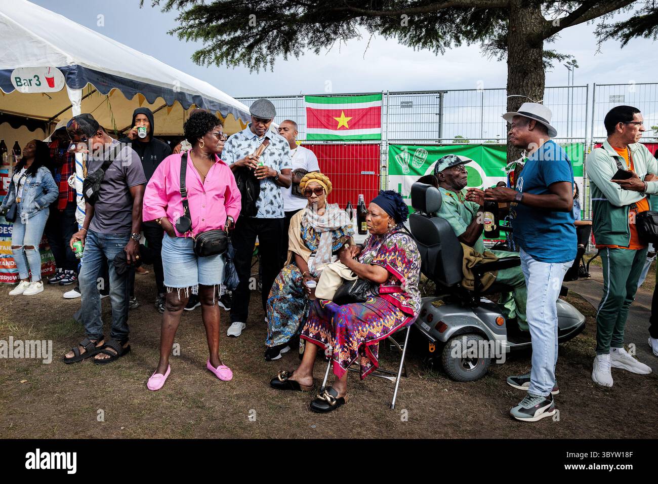 festival van belgique