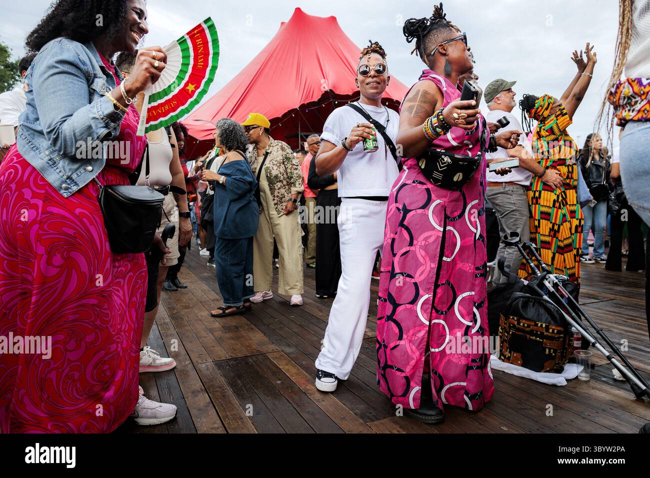 summer festival 2025 belgique date
