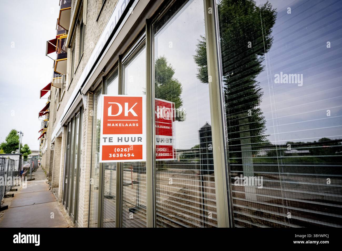 ARNHEM - house for rent ANP /HOLLANDSE HOOGTE /ROBIN UTRECHT ...