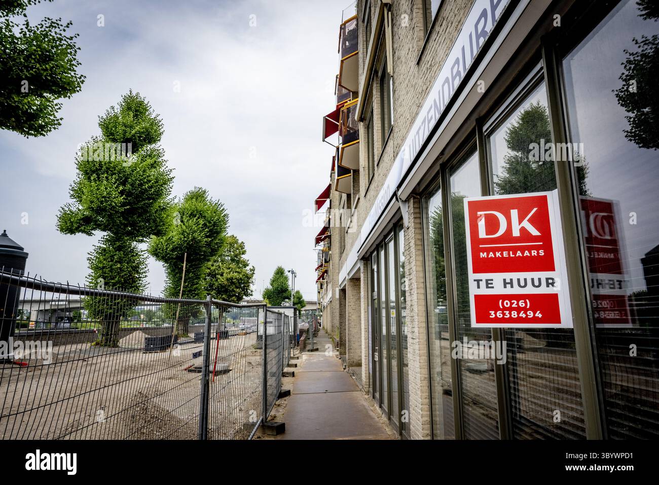 ARNHEM - house for rent ANP /HOLLANDSE HOOGTE /ROBIN UTRECHT ...