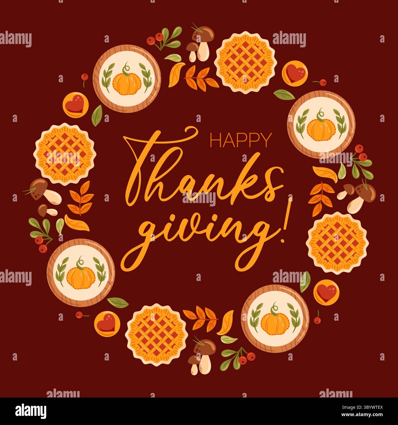 Whimsical atmosphere Stock Vector Images Alamy