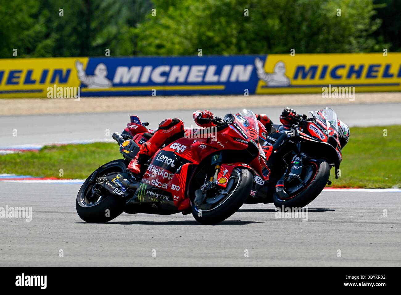 Top Racing Czechia 72 BEZECCHI Marco (ita), Aprilia Racing Team Gresini, Aprilia RS-GP ...