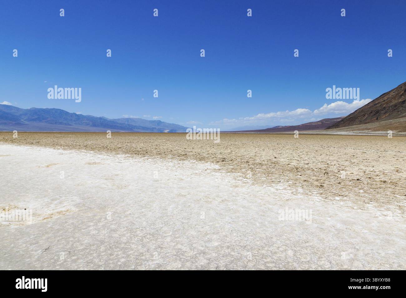 Death valley badwater basin hi-res stock photography and images - Alamy