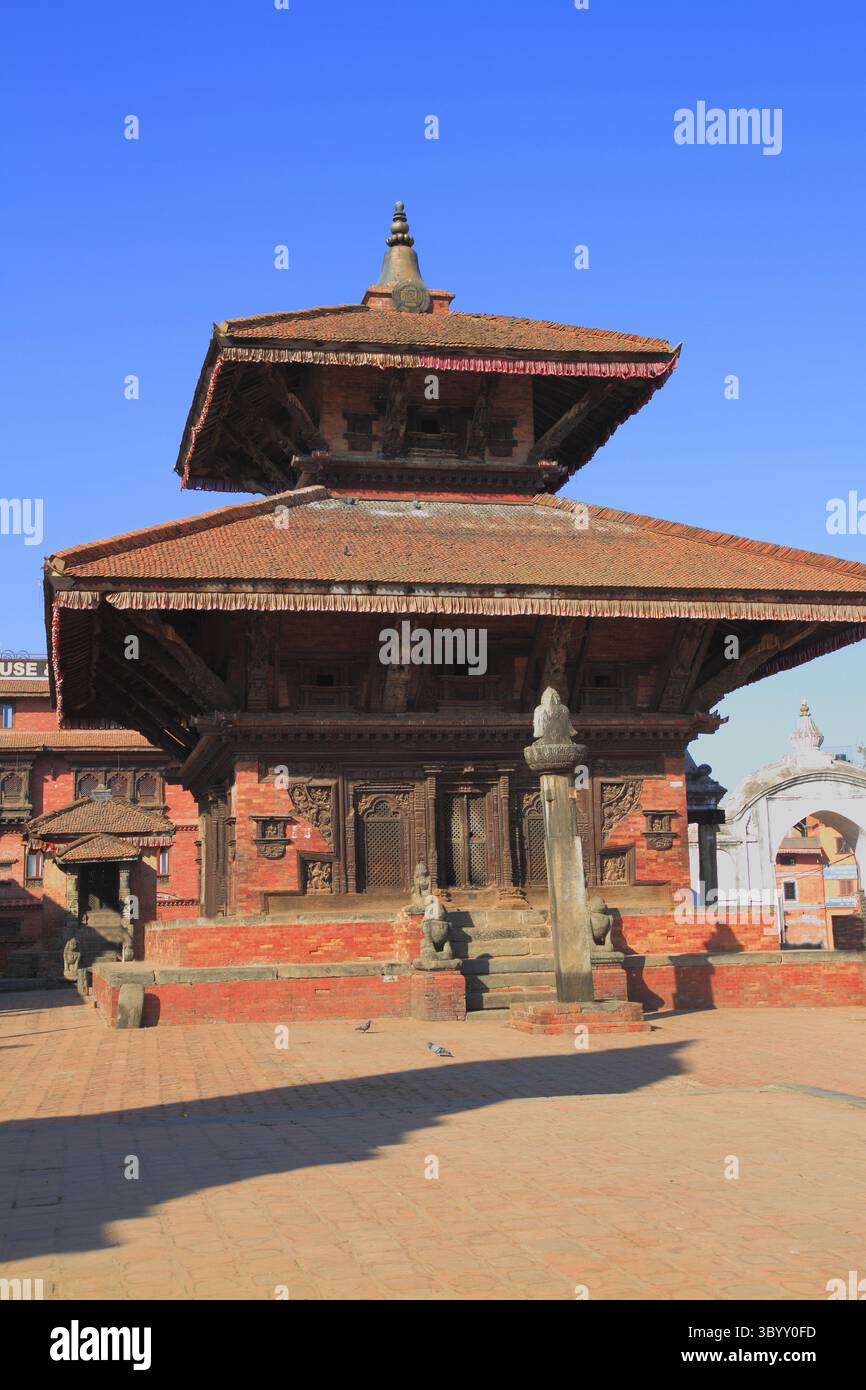 Bhaktapur Durbar Square is one of three Durbar Squares in the Kathmandu ...