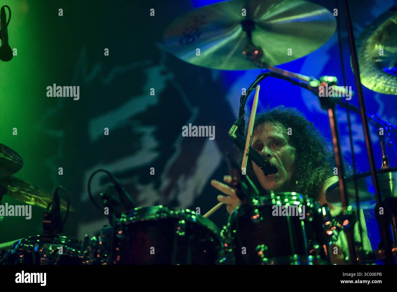 Exciter band hi-res stock photography and images - Alamy