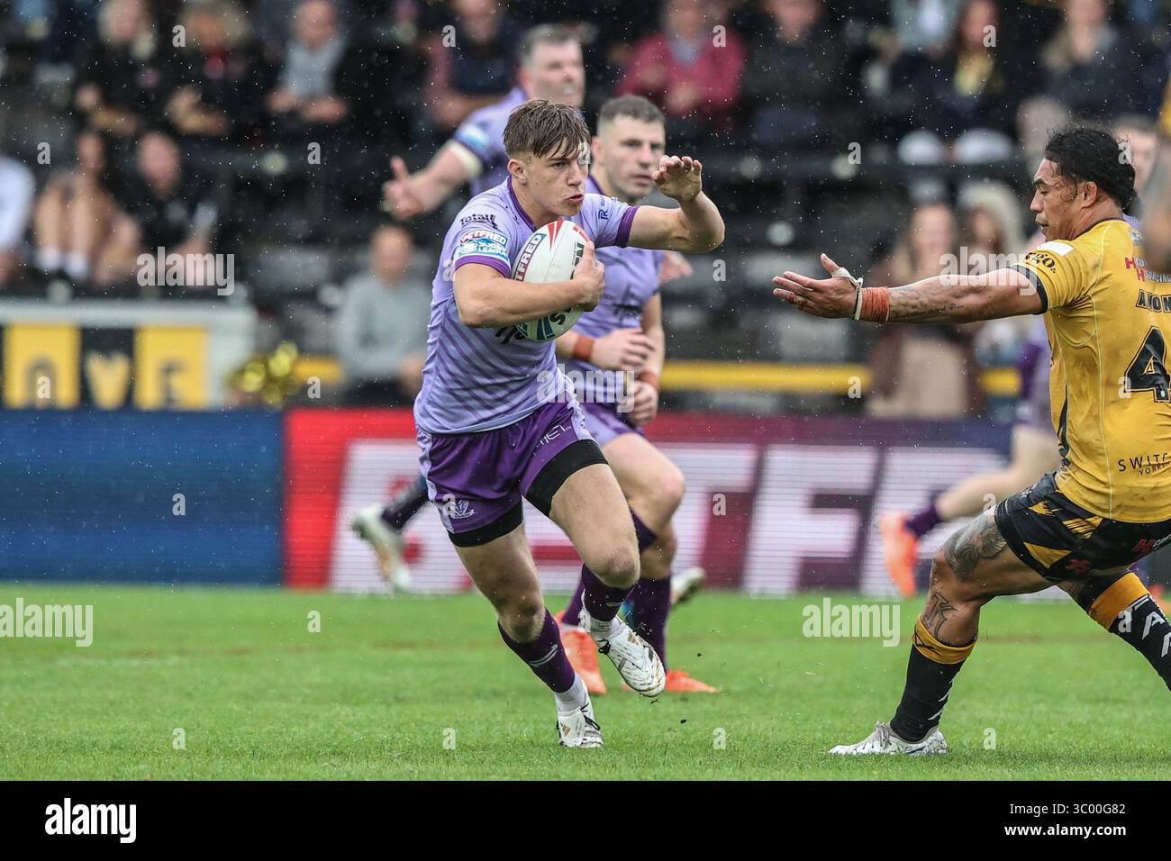 Ewan irwin rugby league hi-res stock photography and images - Alamy