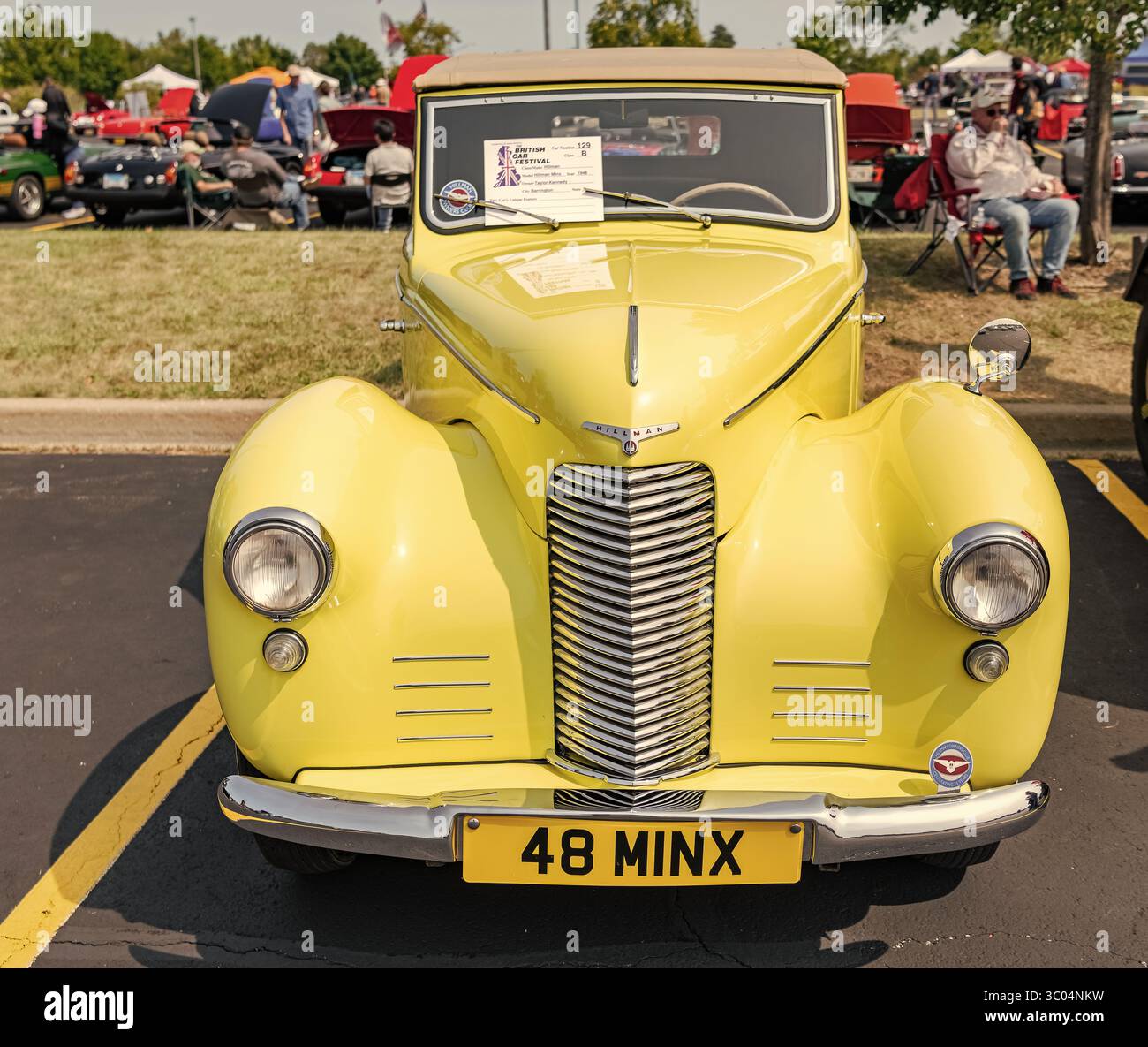 Hillman minx hi-res stock photography and images - Page 2 - Alamy