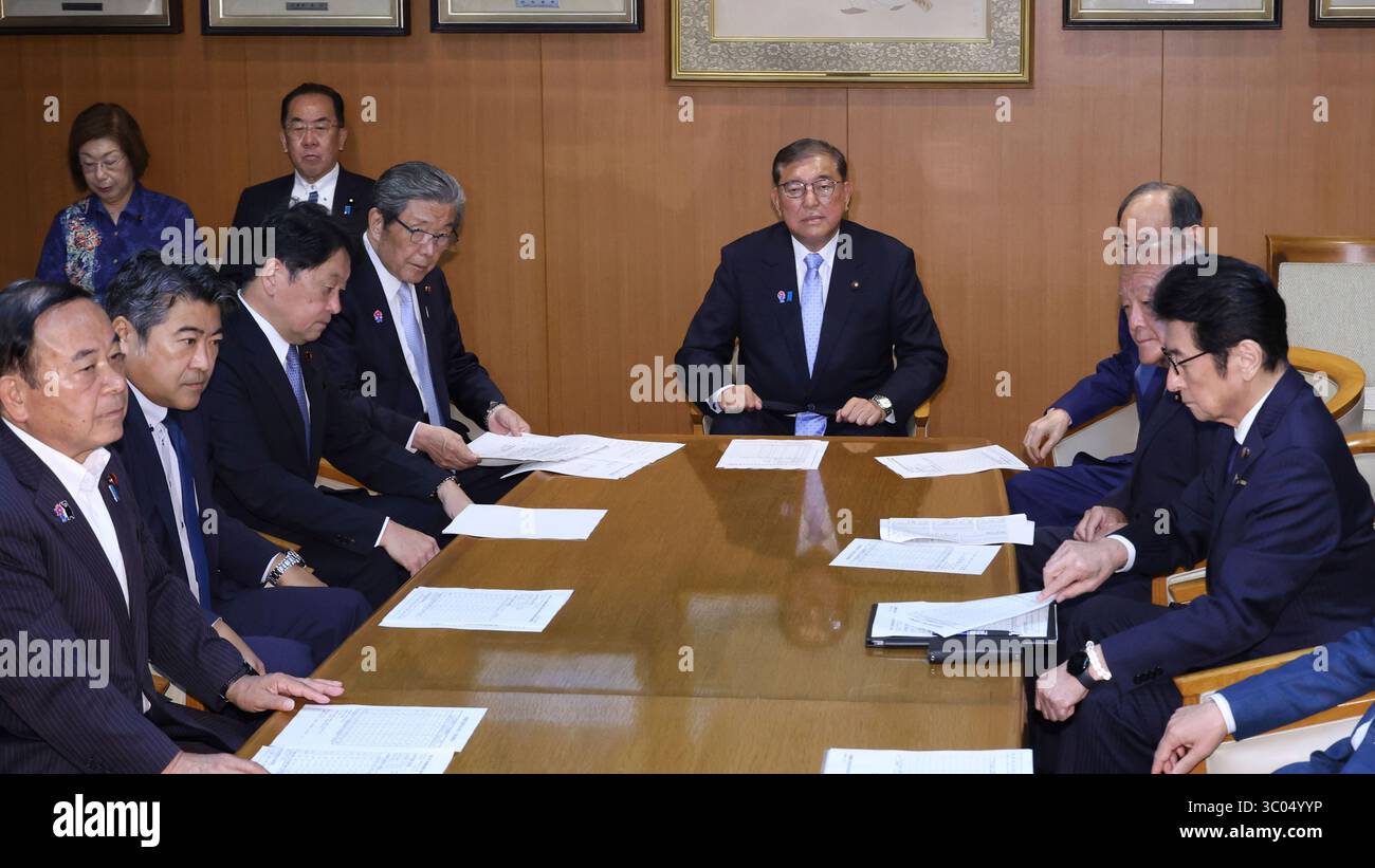 LDP panel meeting Tokyo Key Takeaways of the Current Development