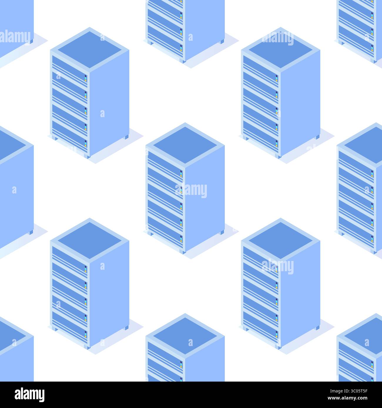Pattern Server Shuttle Server seamless pattern. Vector illustration Stock Vector Image & Art ...