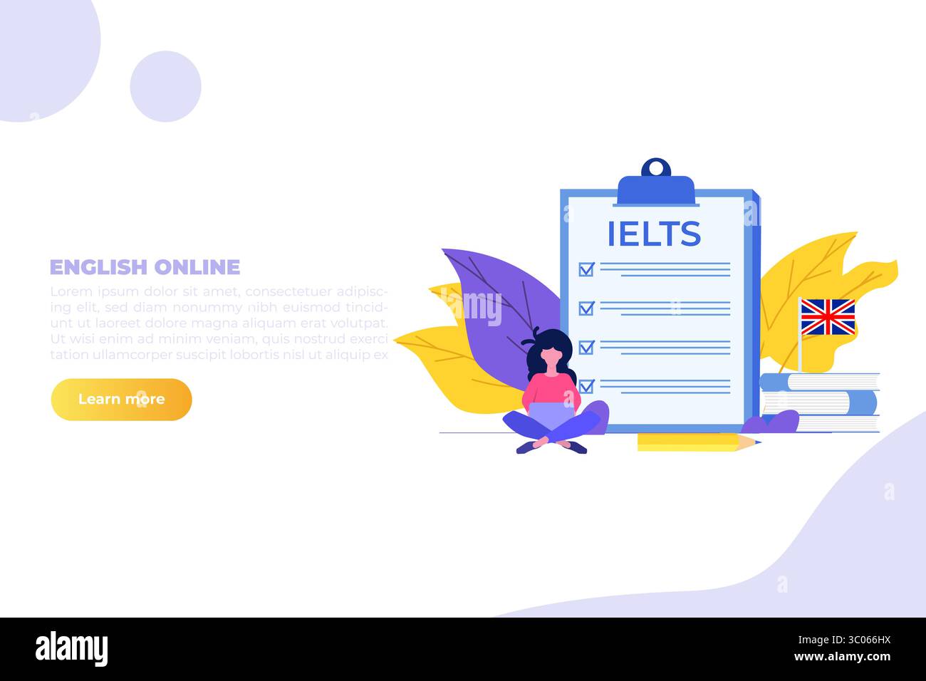 English Proficiency Test and Exam. IELTS International English Language ...