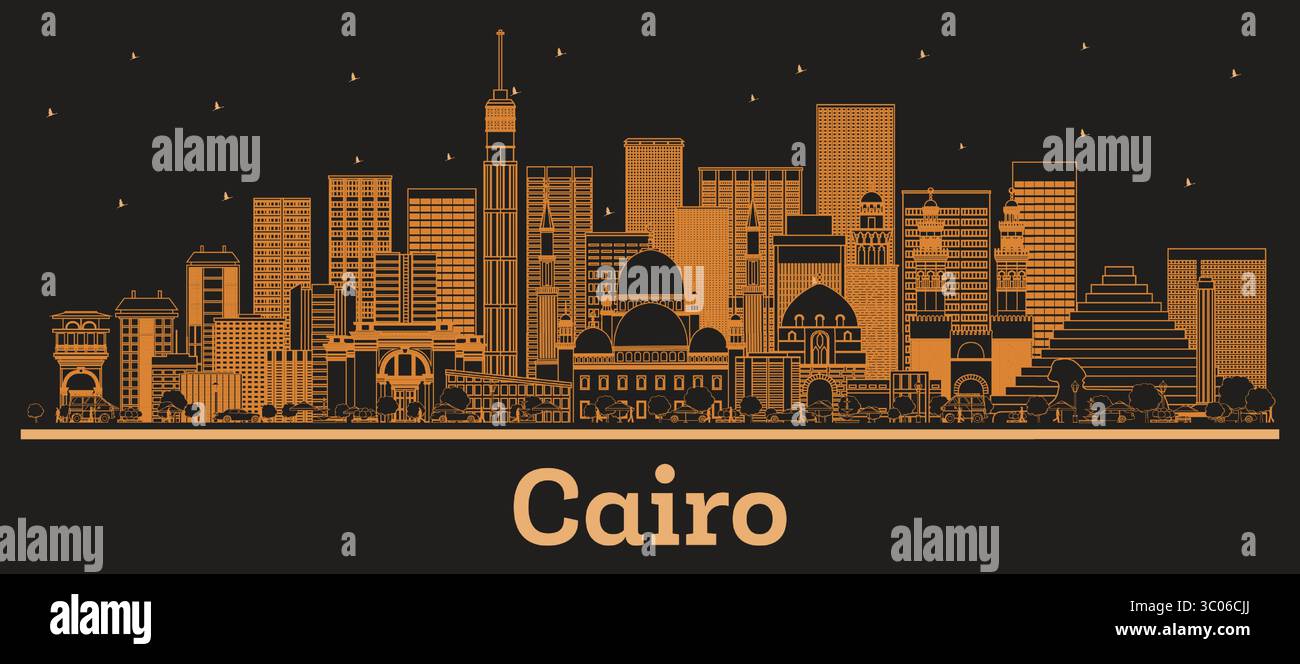 House of the people cairo Stock Vector Images - Alamy