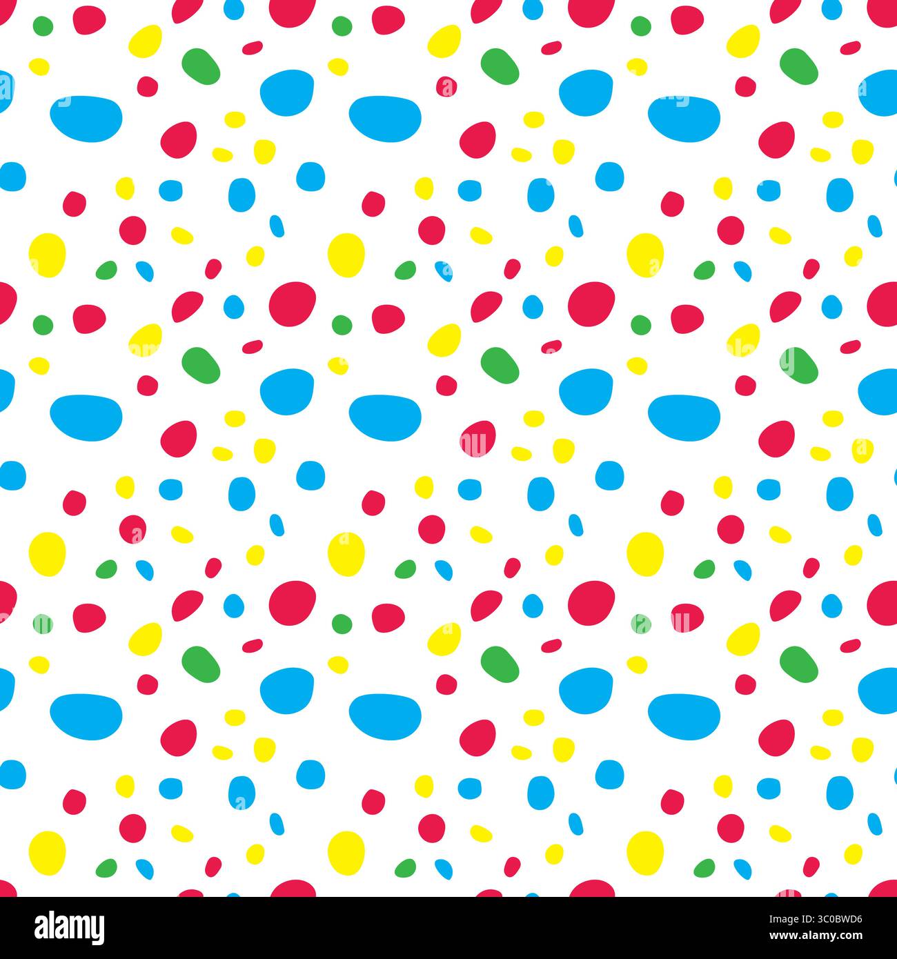 Small dash colorful pattern. Seamless minimal dash pattern, small ...