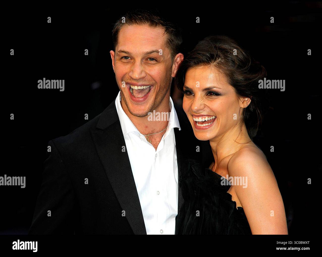 Inption Woman Cd Tom Hardy Inception Woman