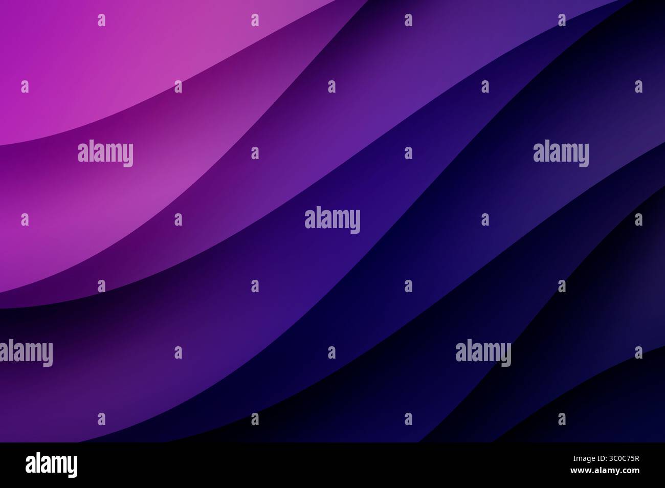 Vibrant Abstract Gradient Background in Purple and Blue Tones Stock ...