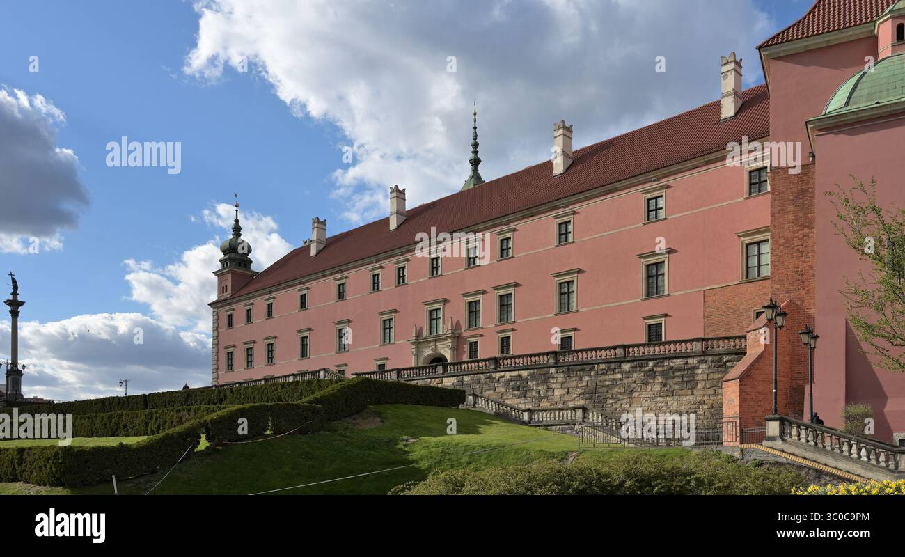 Warsaw Architecture,Church,History,City,Street,Building Exterior,Travel ...