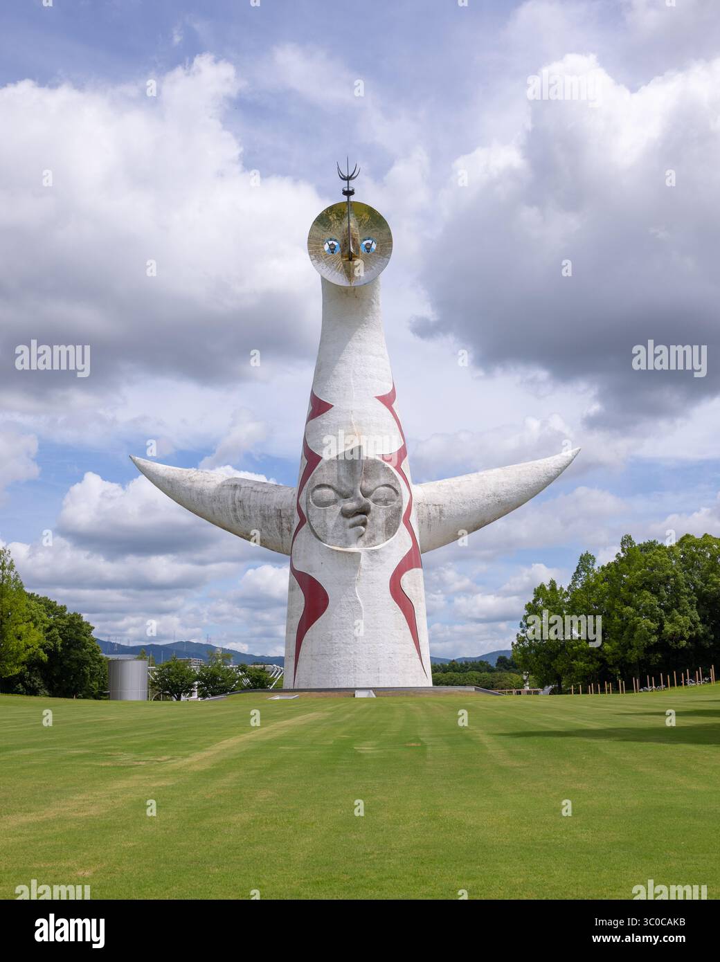 Expo 70 osaka 1970 hi-res stock photography and images - Alamy