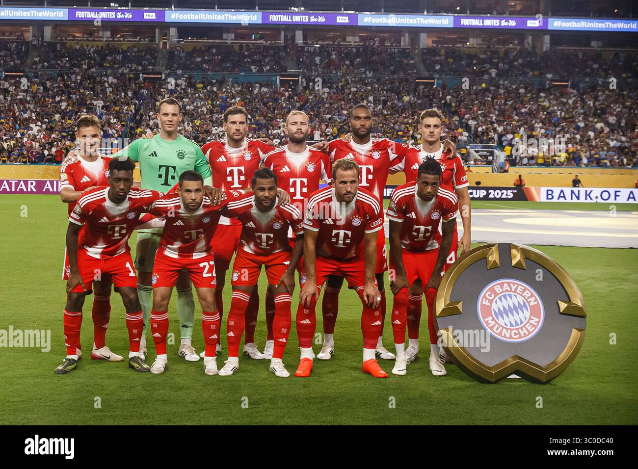 Longevity vs. The New Guard: The Bayern Perspective