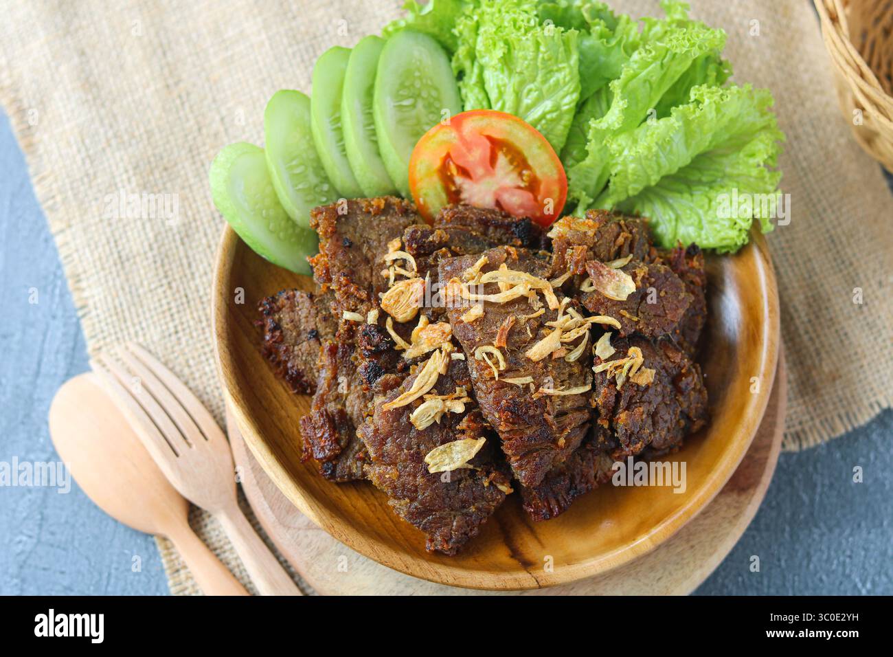 Gepuk sunda hires stock photography and images Alamy
