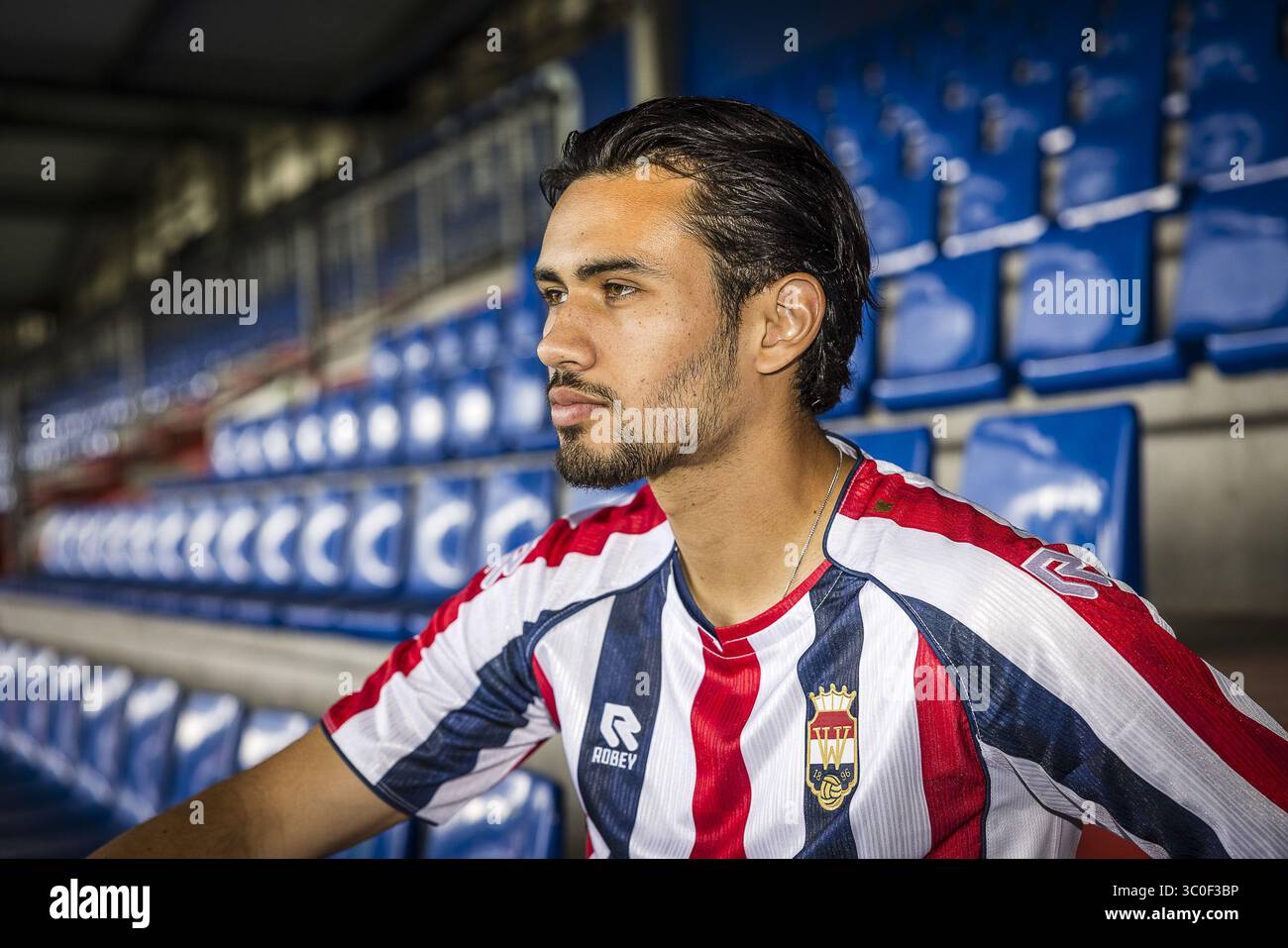 Playoff Hurdles Remain for Tjoe-A-On and Willem II