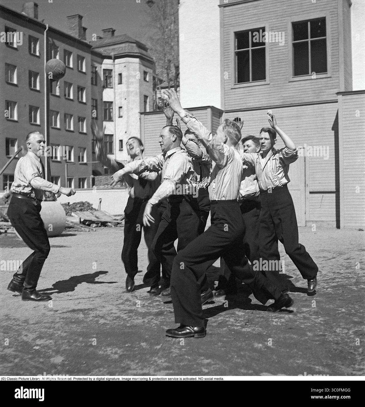 Vintage soccer photo hi-res stock photography and images - Alamy