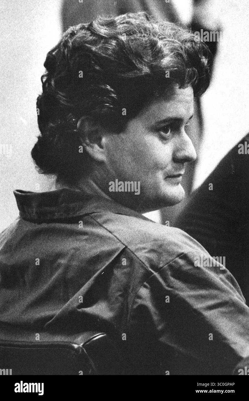February 11, 1985 - Tampa, Florida, U.S. - The circuit judge entered an ...