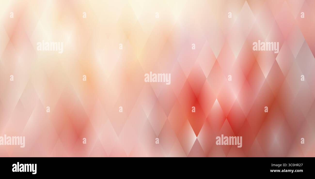 Abstract bright rhomb background. Rhombus bg. Stock Vector