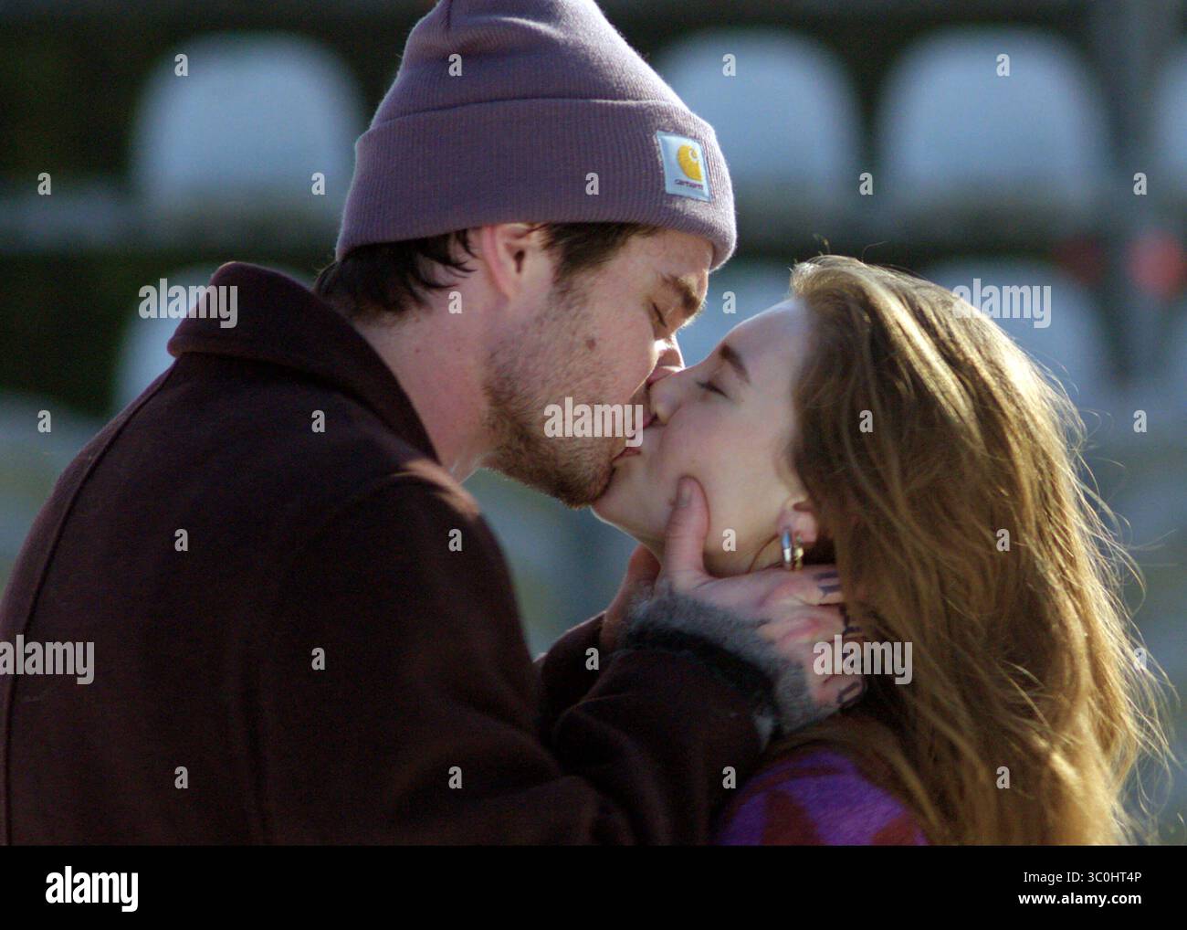 Taylor Ruke CHASE STOKES and SYDNEY TAYLOR in MARKED MEN: RULE + SHAW (2025 ...