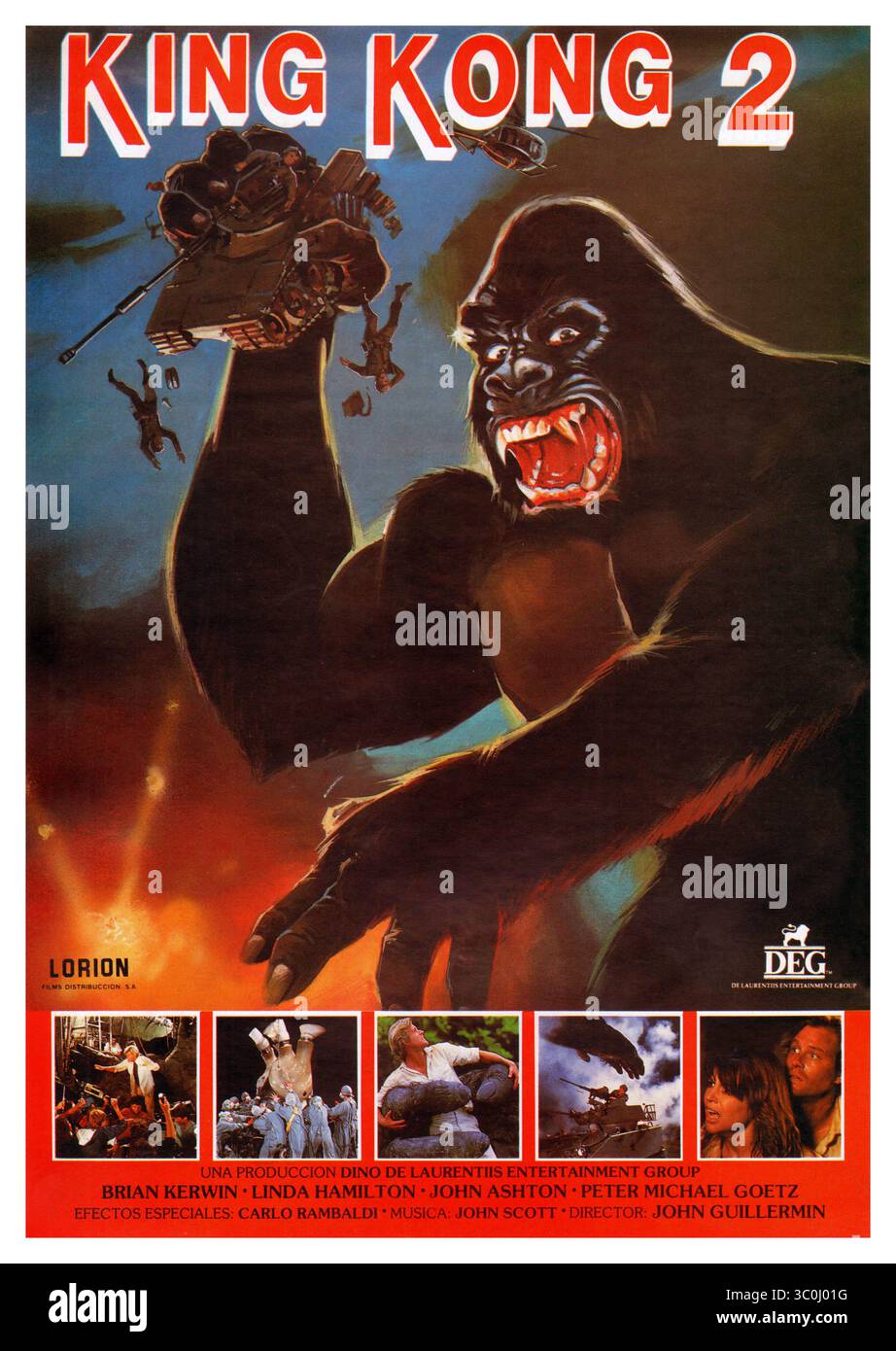 King Kong Lives Cut Out Stock Images Pictures Alamy king-kong-lives-cut-out-stock-images-pictures-alamy